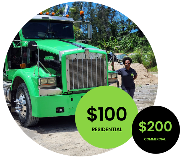 Bahamas Sewage Control Septic & Yacht Pumping Services