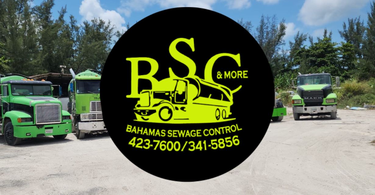 Contact Bahamas Sewage Control Reliable Septic Pumping